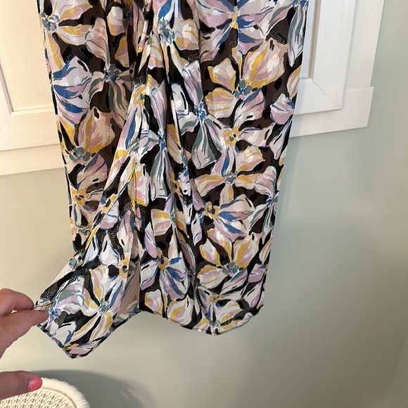 Rebecca Taylor floral dress - Picture 2 of 7